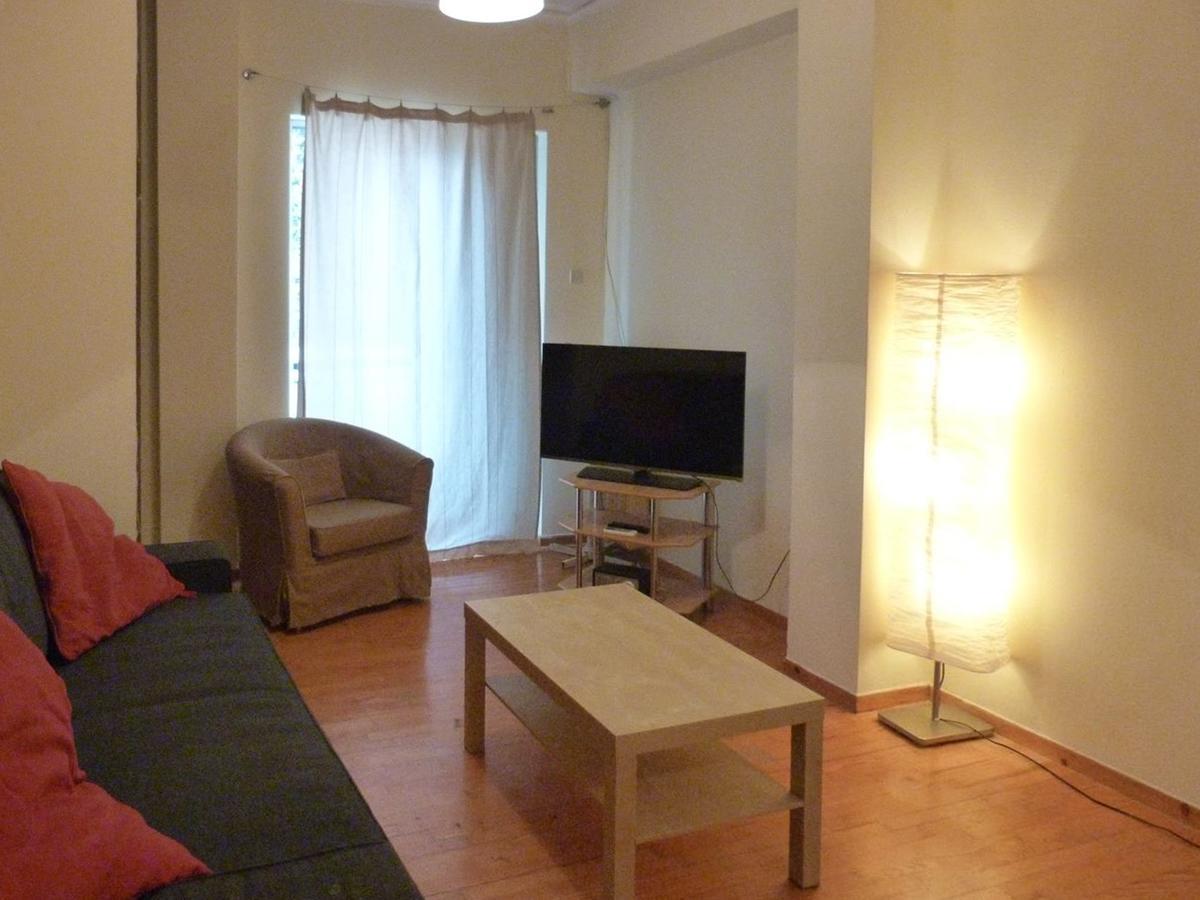 Homely Spacious Studio Халкида Экстерьер фото