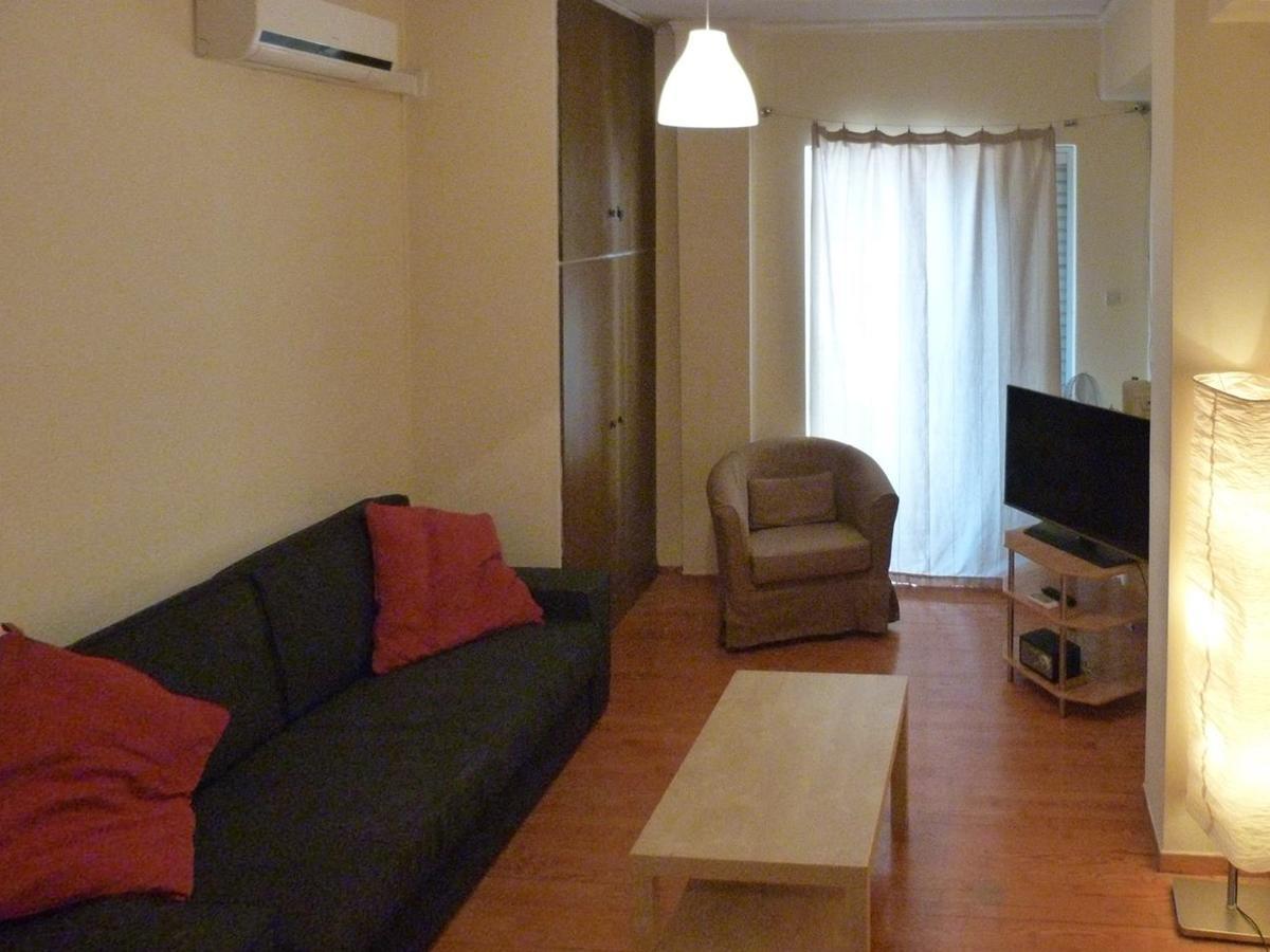 Homely Spacious Studio Халкида Экстерьер фото
